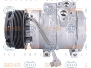 HELLA 8FK 351 002-391 kompresorius, oro kondicionierius 
 Oro kondicionavimas -> Kompresorius/dalys
73111AG020, 73111AJ020