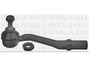 BORG & BECK BTR5026 skersinės vairo trauklės galas 
 Vairavimas -> Vairo mechanizmo sujungimai
381755, 3817.55