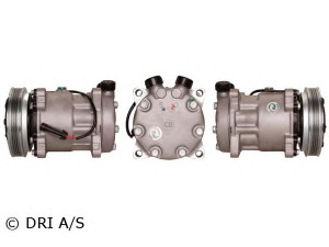 DRI 700510309 kompresorius, oro kondicionierius 
 Oro kondicionavimas -> Kompresorius/dalys
550222700, 60513513, 60592127, 60600702