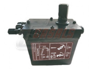 CASALS CH105 posvyrio siurblys, vairuotojo kabina
1855566