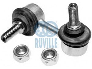 RUVILLE 918425 šarnyro stabilizatorius 
 Ašies montavimas/vairavimo mechanizmas/ratai -> Stabilizatorius/fiksatoriai -> Savaime išsilyginanti atrama
MR316368, 54830-17020, 54830-25020