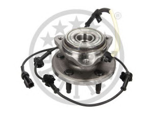 OPTIMAL 301793 rato guolio komplektas 
 Ašies montavimas/vairavimo mechanizmas/ratai -> Rato stebulė/montavimas -> Rato guolis
#1F8033061, 1F8033061, 3L2Z1104AA