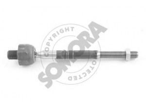 SOMORA 043087 vidinė skersinė vairo trauklė 
 Vairavimas -> Vairo mechanizmo sujungimai