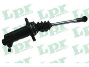 LPR 3125 darbinis cilindras, sankaba 
 Sankaba/dalys -> Sankabos valdymas -> Vykdomasis cilindras
0002958307, 2958307, 3082957007