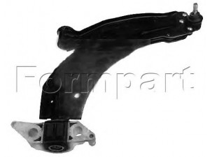 FORMPART 1409044 vikšro valdymo svirtis 
 Ašies montavimas/vairavimo mechanizmas/ratai -> Valdymo svirtis/pasukamosios svirties sujungimas -> Vairo trauklės (valdymo svirtis, išilginis balansyras, diago
51727863, 51727863, 98810139