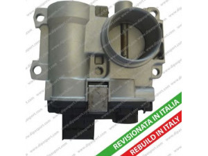 DIPASPORT FLAI062R droselio korpusas 
 Kuro mišinio formavimas -> Mišinio sudarymas -> Droselis/kuro vamzdeliai/vakuumo žarnelė
7701051585, 8200067219, H8200067219
