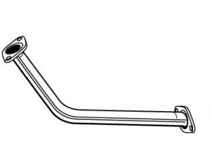 WALKER 07197 išleidimo kolektorius 
 Išmetimo sistema -> Išmetimo vamzdžiai
MR127364
