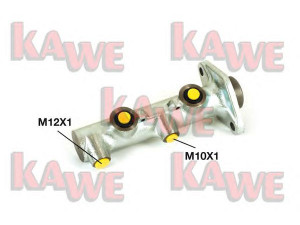 KAWE B1965 pagrindinis cilindras, stabdžiai 
 Stabdžių sistema -> Pagrindinis stabdžių cilindras
5000391976, 5001000498, 7701027057