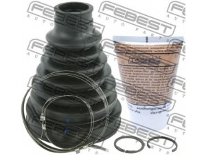 FEBEST 2115P-KUGT gofruotoji membrana, kardaninis velenas
1595110, TDR500110