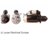 LUCAS ELECTRICAL LRS01850 starteris 
 Elektros įranga -> Starterio sistema -> Starteris