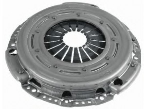 SACHS 3082 000 850 sankabos suspaudimo plokštelė