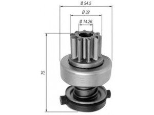 MAGNETI MARELLI 940113020351 krumpliaratis, starteris