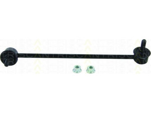 TRISCAN 8500 43625 šarnyro stabilizatorius 
 Ašies montavimas/vairavimo mechanizmas/ratai -> Stabilizatorius/fiksatoriai -> Savaime išsilyginanti atrama
54840-1E000, 54840-2C000, 54840-1E000