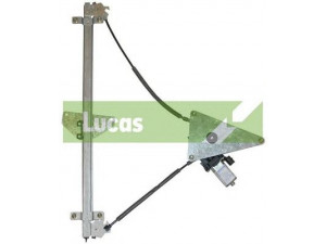 LUCAS ELECTRICAL WRL1256R lango pakėliklis 
 Vidaus įranga -> Elektrinis lango pakėliklis
4523918, 5182969