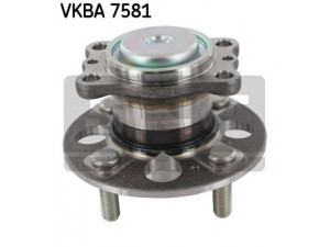 SKF VKBA 7581 rato guolio komplektas 
 Ašies montavimas/vairavimo mechanizmas/ratai -> Rato stebulė/montavimas -> Rato guolis
52750-1Y000