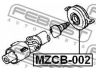 FEBEST MZCB-002 guolis, kardaninio veleno centrinis guolis
P030-25-310C