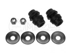 MEYLE 714 619 0003/S pakabos komplektas 
 Ašies montavimas/vairavimo mechanizmas/ratai -> Valdymo svirtis/pasukamosios svirties sujungimas -> Vairo trauklės (valdymo svirtis, išilginis balansyras, diago
5 021 464, 5 021 465, 6 154 287