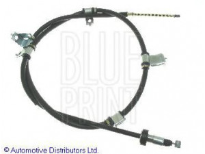 BLUE PRINT ADG04690 trosas, stovėjimo stabdys 
 Stabdžių sistema -> Valdymo svirtys/trosai
59913-26550