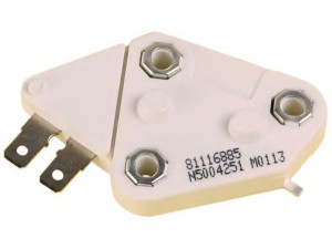 PowerMax 81116885 reguliatorius, kintamosios srovės generatorius
3N3754
