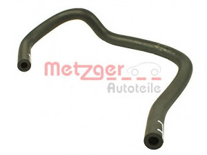 METZGER 2380022 žarna, karterio alsuoklis; žarna, vožtuvo dangtelio alsuoklis 
 Variklis -> Karteris -> Alsuoklis
06 56 091, 55 351 521, 55 556 031