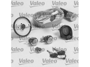 VALEO 256597 užrakto cilindro komplektas 
 Užrakinimo sistema -> Užrakto cilindras/rinkinys
4162-G4, 4162G4