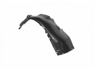 VAN WEZEL 5880433 plokščių apkalas, purvasargis 
 Kėbulas -> Transporto priemonės priekis -> Purvasaugiai
1H0809961A