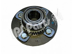 IPS Parts IUB-10H35 rato guolio komplektas 
 Ašies montavimas/vairavimo mechanizmas/ratai -> Rato stebulė/montavimas -> Rato guolis
52710-02550