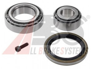 A.B.S. 201400 rato guolio komplektas 
 Ašies montavimas/vairavimo mechanizmas/ratai -> Rato stebulė/montavimas -> Rato guolis
9013301025