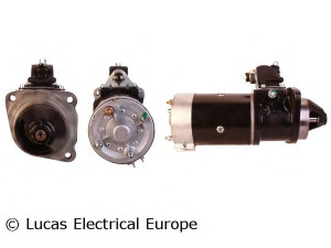 LUCAS ELECTRICAL LRS01006 starteris
