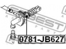 FEBEST 0781-JB627 pagrindinis cilindras, sankaba
23810-64J00