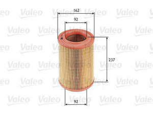 VALEO 585645 oro filtras 
 Techninės priežiūros dalys -> Techninės priežiūros intervalai
044129620, 044129620A, 44129620