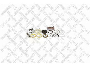 STELLOX 84-12013-SX remonto komplektas, trauklė 
 Ašies montavimas/vairavimo mechanizmas/ratai -> Valdymo svirtis/pasukamosios svirties sujungimas -> Vairo trauklės (valdymo svirtis, išilginis balansyras, diago
0696320, 81432706080, 81953016132
