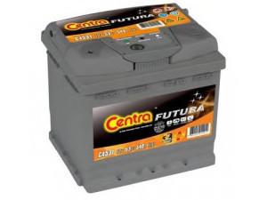 CENTRA CA531 starterio akumuliatorius; starterio akumuliatorius 
 Elektros įranga -> Akumuliatorius
5600X4