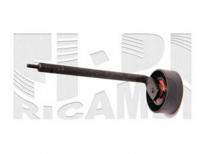CALIBER 30366 įtempiklio skriemulys, V formos rumbuotas diržas 
 Diržinė pavara -> V formos rumbuotas diržas/komplektas -> Įtempiklio skriemulys
034703306A, 047903306, 047903306