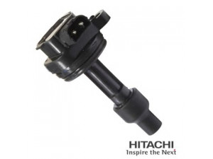 HITACHI 2503851 ritė, uždegimas 
 Kibirkšties / kaitinamasis uždegimas -> Uždegimo ritė
1275971