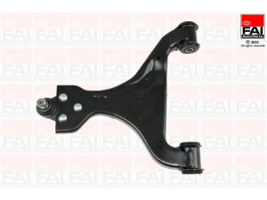 FAI AutoParts SS2561 vikšro valdymo svirtis 
 Ašies montavimas/vairavimo mechanizmas/ratai -> Valdymo svirtis/pasukamosios svirties sujungimas -> Vairo trauklės (valdymo svirtis, išilginis balansyras, diago
6393300410