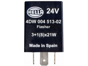 HELLA 4DW 004 513-021 posūkio rodiklio pertraukiklis; posūkio rodiklio pertraukiklis 
 Elektros įranga -> Relė
7.371.089.000.0, 003 544 03 32