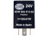 HELLA 4DW 004 513-021 posūkio rodiklio pertraukiklis; posūkio rodiklio pertraukiklis 
 Elektros įranga -> Relė
7.371.089.000.0, 003 544 03 32