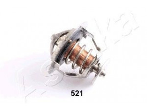 ASHIKA 38-05-521 termostatas, aušinimo skystis 
 Aušinimo sistema -> Termostatas/tarpiklis -> Thermostat
1305A283