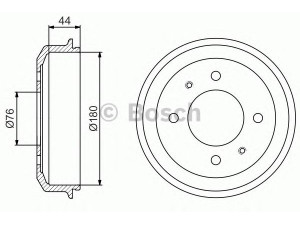 BOSCH 0 986 477 182 stabdžių būgnas 
 Stabdžių sistema -> Būgninis stabdys -> Stabdžių būgnas
58411 22100, 58411 22100