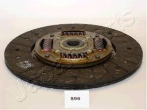 JAPANPARTS DF-S96 sankabos diskas 
 Sankaba/dalys -> Sankabos diskas
30100-05220