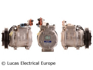 LUCAS ELECTRICAL ACP777 kompresorius, oro kondicionierius 
 Oro kondicionavimas -> Kompresorius/dalys
0K242-61450, 0K242-61450B, 0K242-61450C