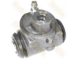 Brake ENGINEERING WC1315BE rato stabdžių cilindras 
 Stabdžių sistema -> Ratų cilindrai
6187601, 89FB2261CB