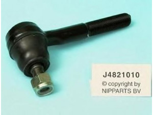 NIPPARTS J4821010 skersinės vairo trauklės galas 
 Vairavimas -> Vairo mechanizmo sujungimai
48520-31G25, 48520-7F000