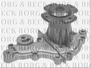 BORG & BECK BWP2091 vandens siurblys 
 Aušinimo sistema -> Vandens siurblys/tarpiklis -> Vandens siurblys
1740082823, 1740082824