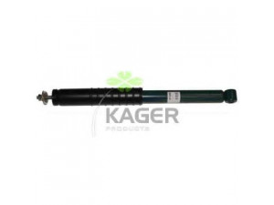 KAGER 81-0248 amortizatorius 
 Pakaba -> Amortizatorius
1 125 079, 1 125 156, 1 125 473