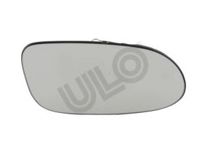 ULO 6992-06 veidrodėlio stiklas, išorinis veidrodėlis 
 Kėbulas -> Keleivių kabina -> Veidrodėlis
2088101421, A2088101421