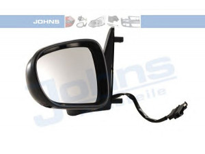 JOHNS 95 71 37-21 išorinis veidrodėlis 
 Kėbulas -> Langai/veidrodėliai -> Veidrodėlis
1 063 172, 7M1 857 507F, 7M1 857 507F 01C