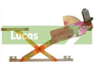 LUCAS ELECTRICAL WRL1164R lango pakėliklis 
 Vidaus įranga -> Elektrinis lango pakėliklis