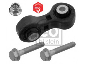 FEBI BILSTEIN 36989 šarnyro stabilizatorius 
 Ašies montavimas/vairavimo mechanizmas/ratai -> Stabilizatorius/fiksatoriai -> Savaime išsilyginanti atrama
8K0 505 465 E, 8K0 505 465 E S1